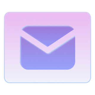 icono de correo electrónico para contactar al equipo de soporte de Presta Inveravía y recibir asistencia